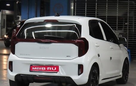 KIA Morning III, 2024 год, 1 599 123 рублей, 3 фотография