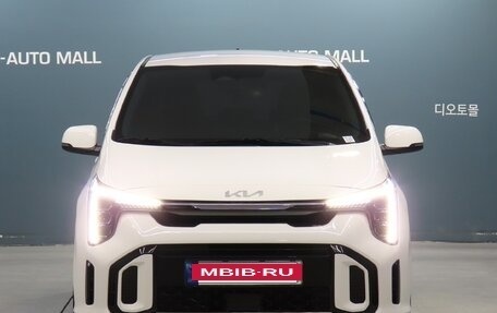 KIA Morning III, 2024 год, 1 599 123 рублей, 2 фотография