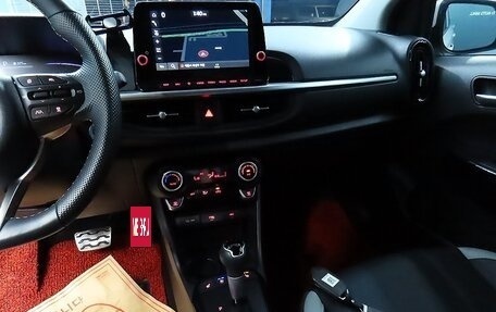 KIA Morning III, 2024 год, 1 599 123 рублей, 14 фотография