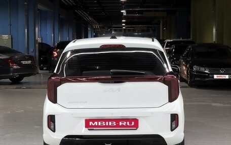 KIA Morning III, 2025 год, 1 899 123 рублей, 4 фотография