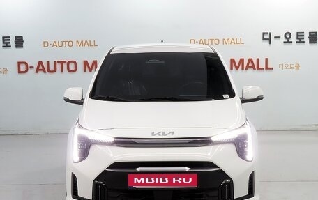 KIA Morning III, 2025 год, 1 899 123 рублей, 2 фотография