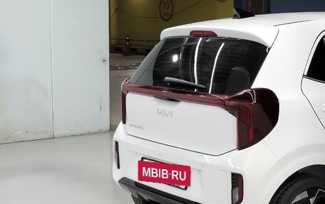 KIA Morning III, 2025 год, 1 899 123 рублей, 5 фотография