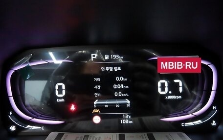 KIA Morning III, 2025 год, 1 899 123 рублей, 15 фотография