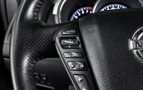 Nissan Murano, 2012 год, 1 177 000 рублей, 18 фотография