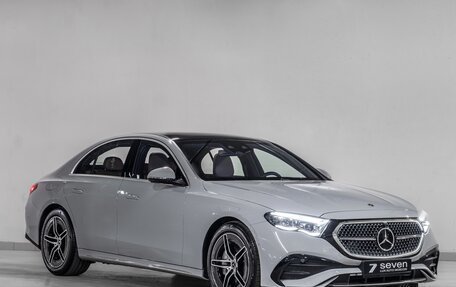 Mercedes-Benz E-Класс, 2025 год, 9 700 000 рублей, 7 фотография