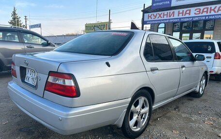 Nissan Bluebird XI, 1997 год, 350 000 рублей, 4 фотография