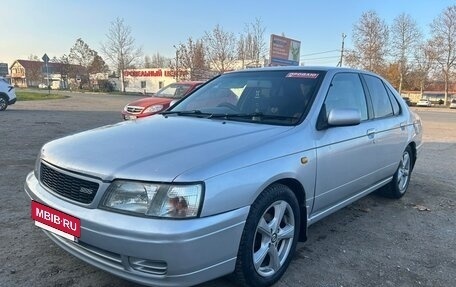 Nissan Bluebird XI, 1997 год, 350 000 рублей, 2 фотография