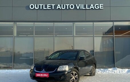 Mitsubishi Galant IX, 2007 год, 449 000 рублей, 1 фотография