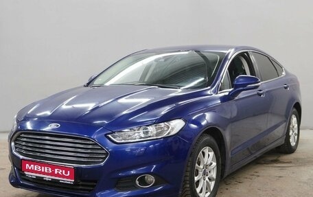 Ford Mondeo V, 2016 год, 1 520 000 рублей, 1 фотография