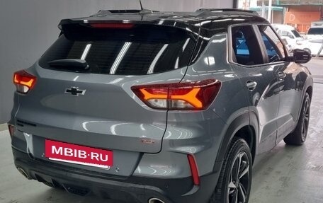 Chevrolet TrailBlazer, 2021 год, 1 740 123 рублей, 3 фотография