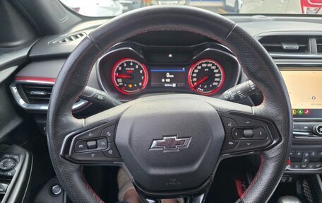 Chevrolet TrailBlazer, 2021 год, 1 740 123 рублей, 7 фотография