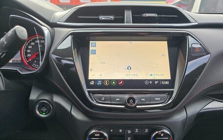 Chevrolet TrailBlazer, 2021 год, 1 740 123 рублей, 10 фотография