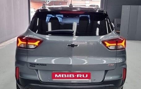 Chevrolet TrailBlazer, 2021 год, 1 740 123 рублей, 4 фотография