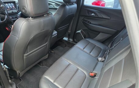 Chevrolet TrailBlazer, 2021 год, 1 740 123 рублей, 6 фотография