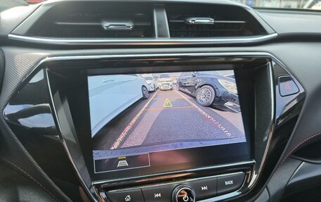 Chevrolet TrailBlazer, 2021 год, 1 740 123 рублей, 9 фотография