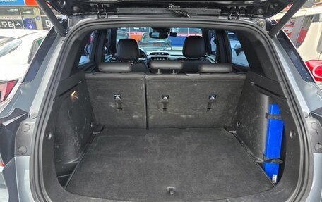 Chevrolet TrailBlazer, 2021 год, 1 740 123 рублей, 13 фотография