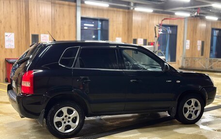 Hyundai Tucson III, 2004 год, 490 000 рублей, 9 фотография