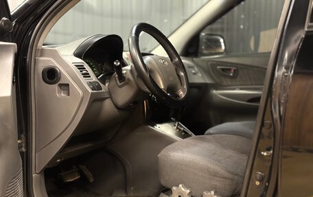 Hyundai Tucson III, 2004 год, 490 000 рублей, 12 фотография