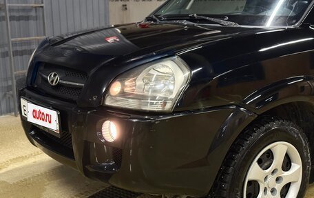 Hyundai Tucson III, 2004 год, 490 000 рублей, 2 фотография