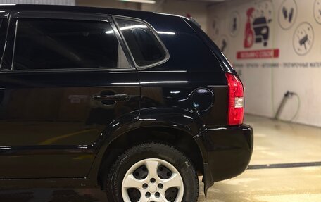 Hyundai Tucson III, 2004 год, 490 000 рублей, 4 фотография