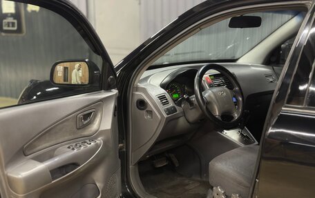 Hyundai Tucson III, 2004 год, 490 000 рублей, 11 фотография