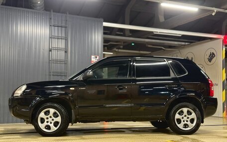 Hyundai Tucson III, 2004 год, 490 000 рублей, 5 фотография