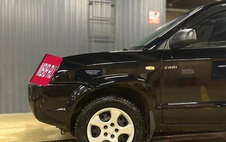 Hyundai Tucson III, 2004 год, 490 000 рублей, 3 фотография