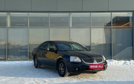 Mitsubishi Galant IX, 2007 год, 449 000 рублей, 2 фотография