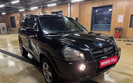 Hyundai Tucson III, 2004 год, 490 000 рублей, 10 фотография