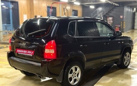 Hyundai Tucson III, 2004 год, 490 000 рублей, 8 фотография