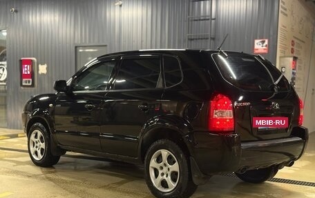 Hyundai Tucson III, 2004 год, 490 000 рублей, 6 фотография