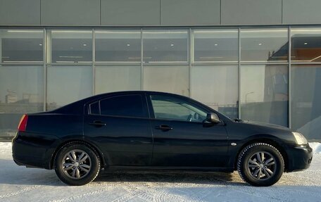 Mitsubishi Galant IX, 2007 год, 449 000 рублей, 3 фотография