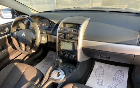 Mitsubishi Galant IX, 2007 год, 449 000 рублей, 7 фотография