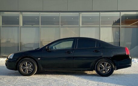 Mitsubishi Galant IX, 2007 год, 449 000 рублей, 6 фотография