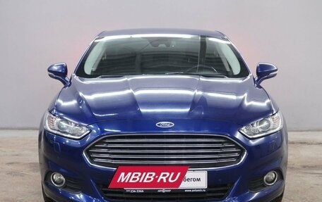 Ford Mondeo V, 2016 год, 1 520 000 рублей, 2 фотография