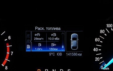 Ford Mondeo V, 2016 год, 1 520 000 рублей, 14 фотография