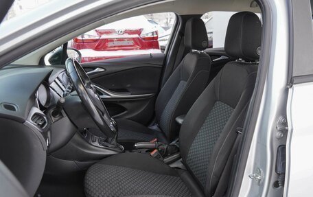 Opel Astra K, 2021 год, 1 320 000 рублей, 10 фотография