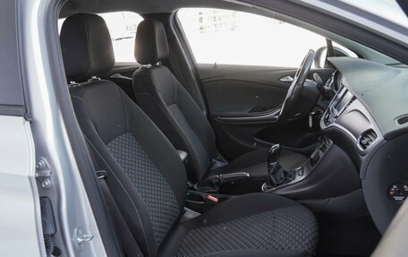 Opel Astra K, 2021 год, 1 320 000 рублей, 8 фотография