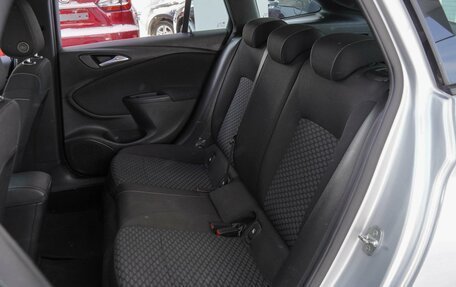 Opel Astra K, 2021 год, 1 320 000 рублей, 9 фотография