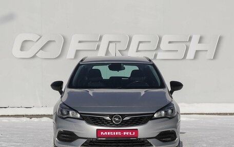 Opel Astra K, 2021 год, 1 320 000 рублей, 3 фотография