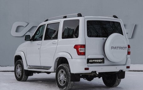 ЛуАЗ Patriot, 2018 год, 1 550 000 рублей, 2 фотография