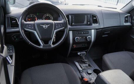 ЛуАЗ Patriot, 2018 год, 1 550 000 рублей, 6 фотография