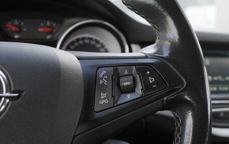 Opel Astra K, 2021 год, 1 320 000 рублей, 16 фотография