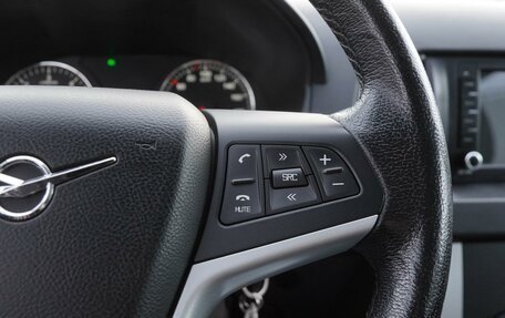 ЛуАЗ Patriot, 2018 год, 1 550 000 рублей, 16 фотография