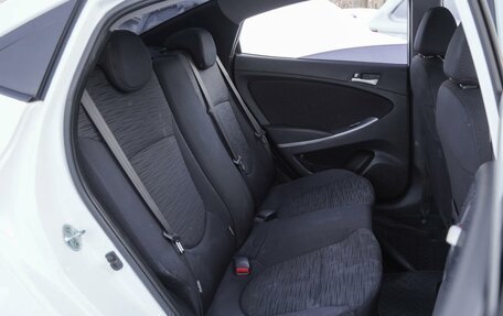 Hyundai Solaris II рестайлинг, 2015 год, 830 000 рублей, 7 фотография