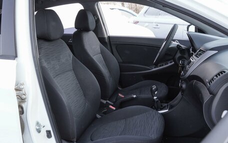 Hyundai Solaris II рестайлинг, 2015 год, 830 000 рублей, 8 фотография