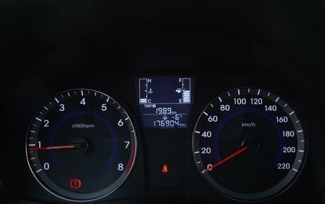 Hyundai Solaris II рестайлинг, 2015 год, 830 000 рублей, 12 фотография