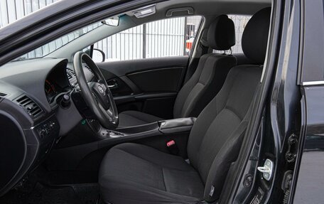 Toyota Avensis III рестайлинг, 2010 год, 1 050 000 рублей, 10 фотография