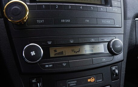 Toyota Avensis III рестайлинг, 2010 год, 1 050 000 рублей, 14 фотография