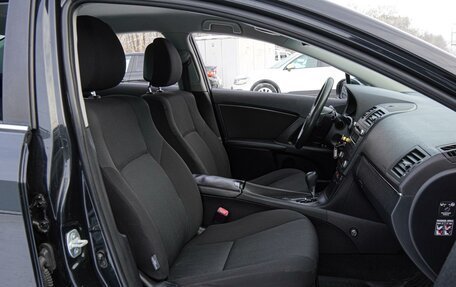 Toyota Avensis III рестайлинг, 2010 год, 1 050 000 рублей, 8 фотография